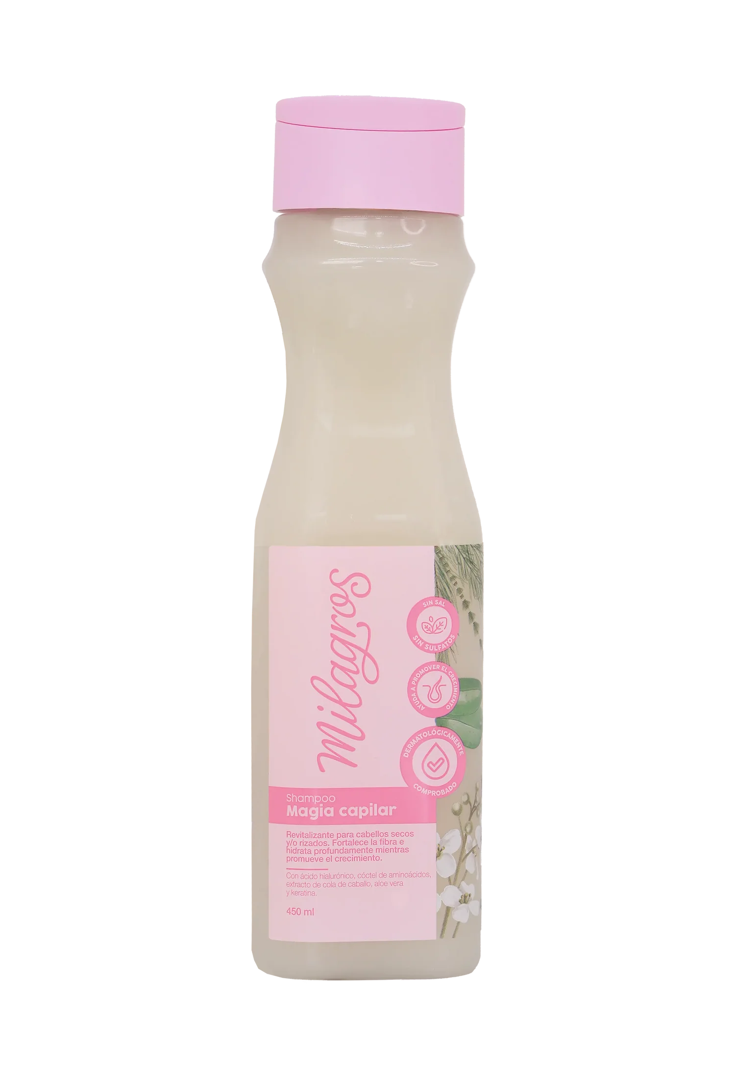 Shampoo Magia Capilar